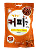 커피맛 캔디 Bonbon au Goût de Café, Arôme 80G [Mammos]