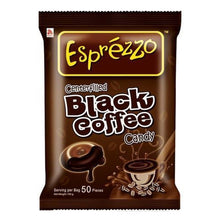 블랙커피맛 사탕 Bonbons au Café 150G [Esprezzo] DDM 30.09.2026