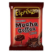 카페모카맛 사탕 Bonbons au Café Mocha 150G [Esprezzo]