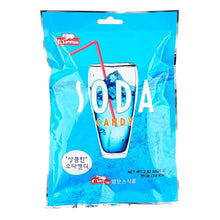 Bonbons au Soda 80G [Mammos]