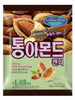 통아몬드 캔디 Bonbons aux Amandes Entières 90G [Orion]