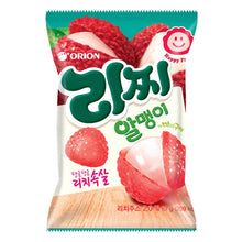 리찌 알맹이 Bonbons Gélifiés au Litchi 67G [Orion] DDM 03.04.2026