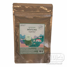 보성 말차 프리미엄 파우더 Boseong Matcha Supérieur 100G [BOSEONGJEDA] DDM 23.09.2027