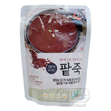 팥죽 (파우치) Bouillie De Haricots Rouges En Sachet 230G [Tory]