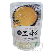 호박죽 (파우치) Bouillie de Potiron Sucrée en Sachet 280G [Tory]