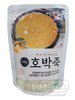 호박죽 (파우치) Bouillie de Potiron Sucrée en Sachet 280G [Tory] DLC 23.12.2024