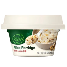 전복죽 Bouillie de Riz à L'ormeau 265G [Bibigo] DDM 05.12.2025