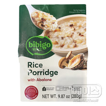 전복죽 Bouillie de Riz avec l'Ormeau 280G [Bibigo]
