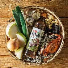 첫맛 만능 멸치 육수 Bouillon Concentré Anchois 500G [Chungwoo]