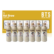 Café Latte BTS Infusé à Chaud 350ML [HY]