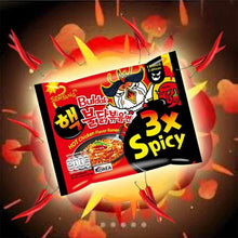 3X Haek Buldak Bokkeum Myeon 140G X 5P [Samyang] DDM 26.02.2025