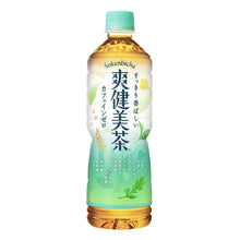 소켄비차 Sokenbicha Boisson Thé Japonais 600ML [Coca-Cola] DDM 30.04.2026