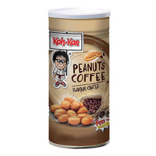 커피맛 땅콩 Cacahuètes enrobées saveur café 230G [KohKae]