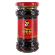 라오간마 땅콩 칠리 오일 Cacahuètes à l’Huile de Piment 275G [LGM]