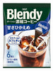 블렌디 커피 Café Blendy 6P 108G [AGF]