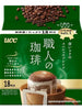 원 드립 스페셜 블랜드 커피 Café Filtre Individuel Mélange Spécial 126G (18T) [UCC]