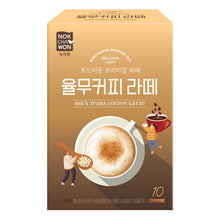 율무커피 라떼 Café Latté au Larmes de Job 180G (10T) [Nokchawon]