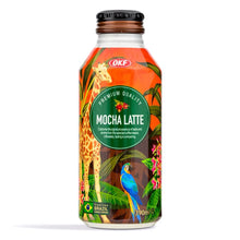 프리미엄 모카라떼 Café Premium Mocha Latté 390ML [Okf] DDM 06.06.2026