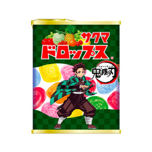 Can Drops Kimetsu no Yaiba Bonbons 80G [Sakuma]
