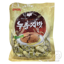 누룽지맛 캔디 Bonbons De Croûte De Riz Roussi 250G [Arirang]