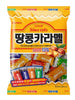 땅콩 카라멜 Caramel à la Cacahuète 120G [Crown]