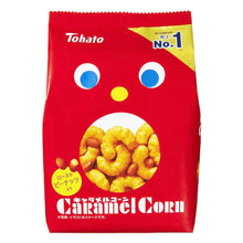 카라멜 콘 Caramel Corn 70G [Tohato] DDM 15.12.2025
