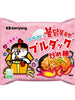 까르보 불닭볶음면 수출용 Carbo Buldak Bokkeum Myeon Pour l’exportation 130G [Samyang]