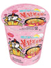 까르보 불닭볶음면 작은컵 Carbo Buldak Bokkeum Myeon en Bol 80G [Samyang]
