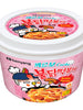까르보 불닭떡볶이 큰컵 Carbo Buldak Tteokbokki en Bol 179G [Samyang]