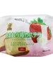 딸기 카스테라 Castella Strawberry 3Pcs 105G [Sakura Seika] DDM 31.10.2025