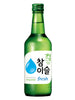 참이슬 후레쉬 Chamisul Soju Fresh Spiritueux de Corée du Sud 350ML 16% [Hite Jinro]