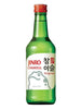 참이슬 오리지널 Chamisul Soju Original Spiritueux de Corée du Sud 350ML 20.1% [Hite Jinro]