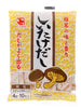 표고버섯 다시 Bouillon Dashi Instantané au Shiitake 40G [KANESHICHI]