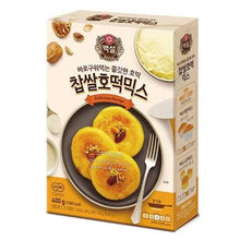 찹쌀 호떡믹스 내수용 Chapssal Farine Préparation pour Crêpe Sucrée Coréenne Hotteok Domestique 400G [Beksul]