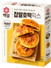 찹쌀 호떡믹스 내수용 Chapssal Farine Préparation pour Crêpe Sucrée Coréenne Hotteok Domestique 400G [Beksul]
