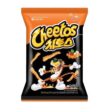 Cheetos Spicy Sweet 82G [Lotte] DLC 03.12.2025