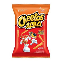 치토스 스모키 바베큐맛 Cheetos Smokey Barbecue 82G [Lotte] DLC 11.12.2025