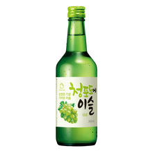 Cheong Podo-E Isul Soju Spiritueux de Raisin Vert Corée du Sud 350ML 13% [Hite Jinro]