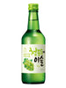 청포도에 이슬 Cheong Podo-E Isul Soju Spiritueux de Raisin Vert Corée du Sud 350ML 13% [Hite Jinro]