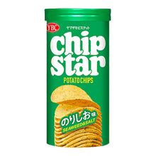 김맛 소금 감자칩 Chips au sel et algues 45G [YBC] DDM 31.08.2026