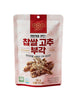 찹쌀 고추 부각 Chips coréennes de piment au riz gluant 30G [Gyeongbuktongsang]