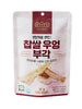찹쌀 우엉 부각 Chips coréennes de racine de bardane au riz gluant 30G [Gyeongbuktongsang]