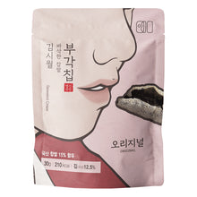 부각칩 오리지날 Chips d'algue Original 30G [Gimsiwol]