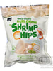 바질 어니언 새우칩 Chips de crevettes au basilic et oignon 130G [Gugën]