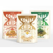 Chips de Konjac Tteokbokki 50G [Cookia] DDM 10.03.2026