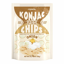 Chips de Konjac Oignon 50G [Cookia] DDM 10.03.2026