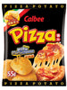 피자맛 감자칩 Chips Pdt à Saveur de Pizza 55G [Calbee] DDM 29.10.2024