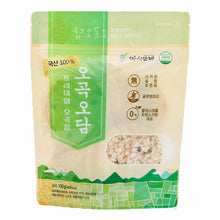 Chips Premium aux Cinq Céréales Ogok Odam 100G [Masittre]