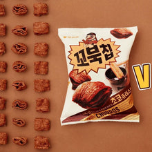 Choco Churros Snack 80G [Orion] DLC 25.10.2025