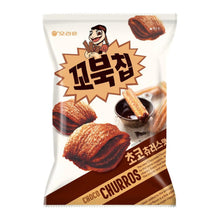 Choco Churros Snack 80G [Orion] DLC 25.10.2025